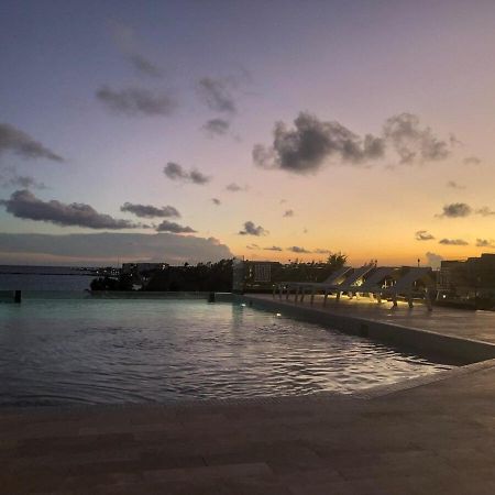 Deluxe Aparment Whit Beach & Ocean View 8 Pax Playa del Carmen Exterior photo